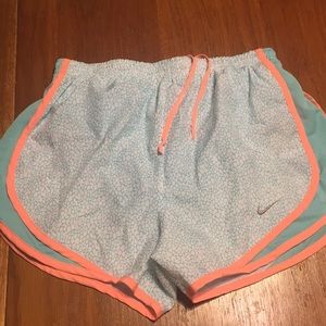Nike tempo shorts